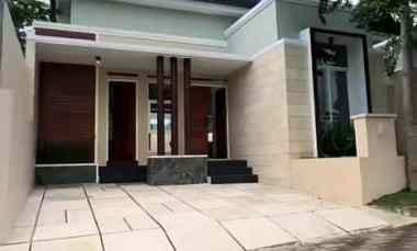 Rumah Mewah Luas Lokasi Perumahan Elite 5 menit Tol Malang