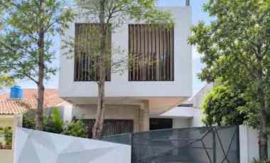 Dijual Rumah Hook Modern Industrial di Kemayoran Jakarta Pusat