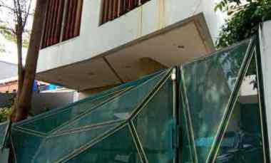 Rumah Dijual di cempaka baru kemayoran jakarta pusat