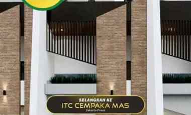 Rumah Kost Cempaka Mas Jakarta Pusat, Investasi Kost di Pusat Jakarta