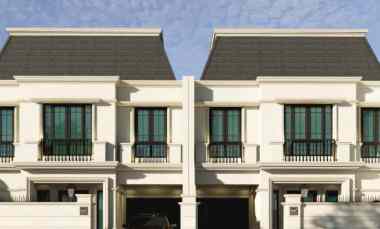 Rumah Dijual di Cempaka Putih