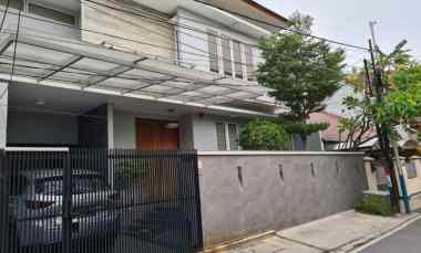 Rumah Modern Minimalis Cempaka Putih Jakarta Pusat Best Price