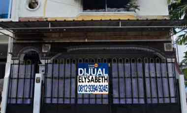 Rumah Dijual di cempaka putih