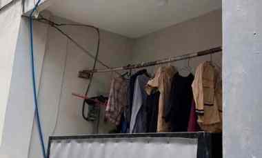 Dijual Rumah Cempaka Putih Barat Jakarta Pusat