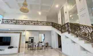 Rumah Mewah Cempaka Putih Barat Full Furnished 2 Lantai 7 Kt-7 km-1000