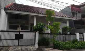 Rumah Induk dan 7 Kamar Kost Cempaka Putih Jakarta Pusat
