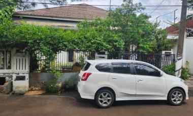 Rumah Dijual di Cempaka Putih Jakarta Pusat