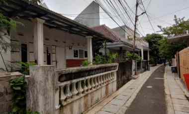 Rumah Dijual di cempaka Putih jakarta pusat