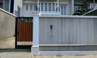 dijual rumah cempaka putih jakpus