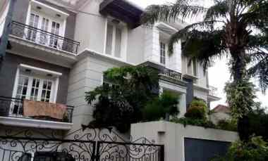 Dijual Rumah Siap Huni Lb 1000 m2 Cempaka Putih, Jakarta Pusat