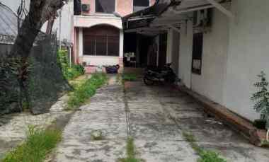 Rumah Tua Siap Bangun Ulang Cempaka Putih, Jakarta Pusat