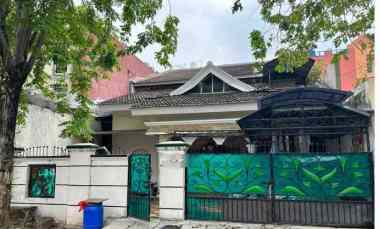 Dijual Rumah Cocok untuk Investasi di Cempaka Putih Timur