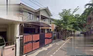 Jual Rumah Cantik Komplek Terbuka di Cempaka Putih Timur Jakarta Pusat