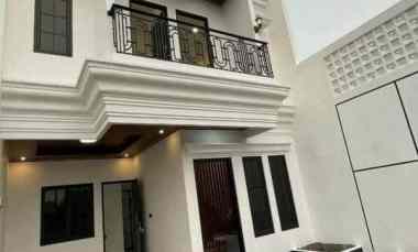Rumah 2 Lantai Premium dan Exclusive Dikawasan Bisnis Bintaro