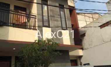 Dijual Cepat Rumah Kost Minimalis dekat Puri Mansion Cengkareng