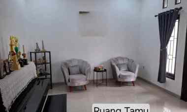Rumah Full Renovasi Full Furnished Daan Mogot Jakarta Barat