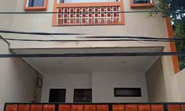 Rumah Baru 2,5 Lantai Bebas Banjir Siap Huni Cengkareng Indah Jakarta