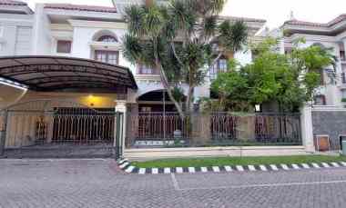 Rumah Full Bangunan Central Park dekat Galaxy Mall, Unair,Merr, One Gate