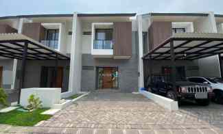 Dijual Murah Rumah Central Park Juanda Baru Gress Type Bennet