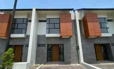 Central Park Juanda Baru Gress 2 Lantai dekat Merr, Oerr