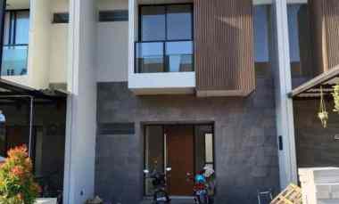 Rumah Central PARK Juanda Strategis, 10 menit ke Juanda Airport, 5 Men