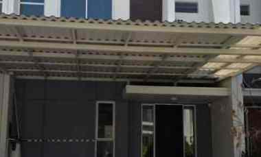 Rumah Murah Semi Furnsish 2 Lantai di Central Park Juanda Siap Huni