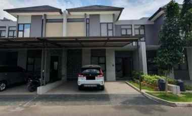 Rumah Dijual di Cherry Ville Grand Wisata