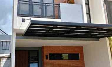 Rumah Kawasan BSD Ciater dekat Toll, Pasar Modern, Rawabuntu, AlAzhar