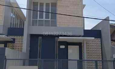 Dijual Rumah Baru Desain Minimalis Cihanjuang dekat Taman Kupu Kupu