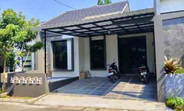 Rumah Cibaligo Cihanjuang Security 24 Jam Akses Jalan Mudah