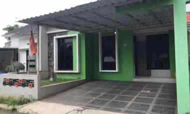 Rumah Cibaligo Cihanjuang Security 24 Jam Akses Jalan Mudah
