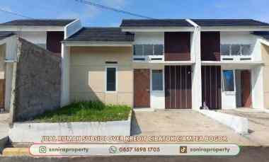 Rumah Dijual di Cibatok Ciampea, Bogor