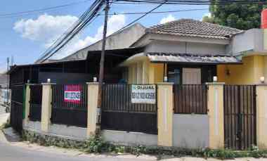 Rumah Mainroad Cibeber Cimahi Posisi Hook 10 menit Unjani