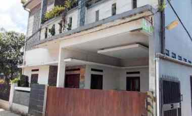 Rumah 2 Lantai 10 menit Kampus Unjani di Cibeber Cimahi