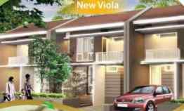 Perumahan Cibinong Lebih Eksklusif dengan Sistem Cluster 1 Gerbang