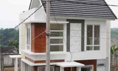Dijual Rumah di Cibinong Bogor Kab 2 Lantai 3 km RSUD Cibinong