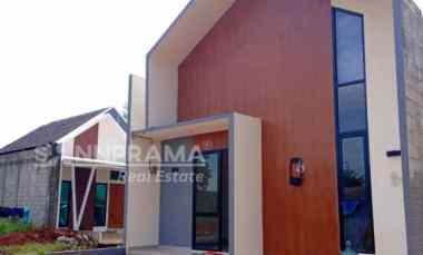 Rumah Dijual di cIBINONG