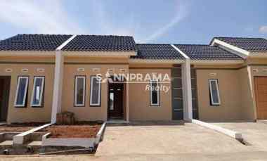 dijual rumah cibinong bogor