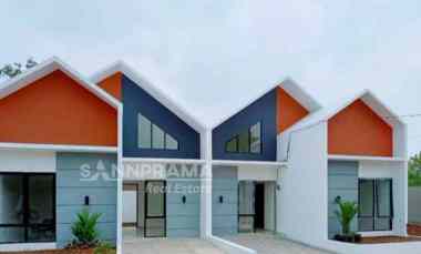 Cluster 1 Lantai Terbaru 30 menit ke Serpong Diluncurkan dengan Harga