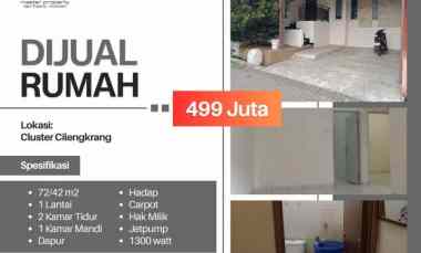 Rumah Dijual di Cibiru