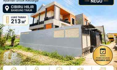 Rumah Dijual di Cibiru Hilir