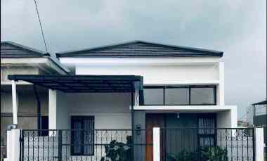 Rumah Baru Minimalis, Harga Ekonomis, KPR DP 0, Lokasi Bandung Sela