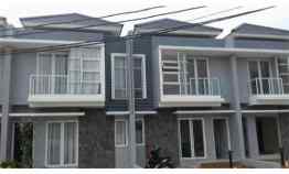 Cluster 2 Lantai dekat Plaza Tran Studio Cibubur Kranggan Jatisampur