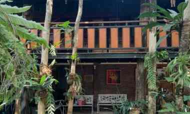 Dijual Tanah dan Bangunan jl. Jambore,cibubur Jakarta Timur