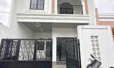 Rumah Baru Cibubur Ciracas Jakarta Timur Siap Huni Bisa Kpr