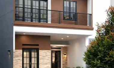 Rumah Ready Stock Siap Huni di Cibubur dekat Tol Cibubur