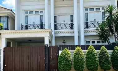 Luxury House Citragrand Cibubur 3 Lantai Private Pool Lt 276