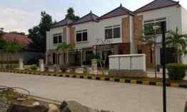 Rumah SHM 2 lantai Dp5 di Cibubur Cimanggis Bogor Bebas Banjir Strategis