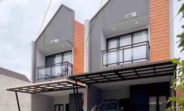 Rumah Ready Stock dekat LRT Cibubur, Toll, Trans Studio, RSUD Ciracas