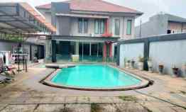 Rumah Mewah Tanah Luas di Ciracas dekat Cibubur Jakarta Timur